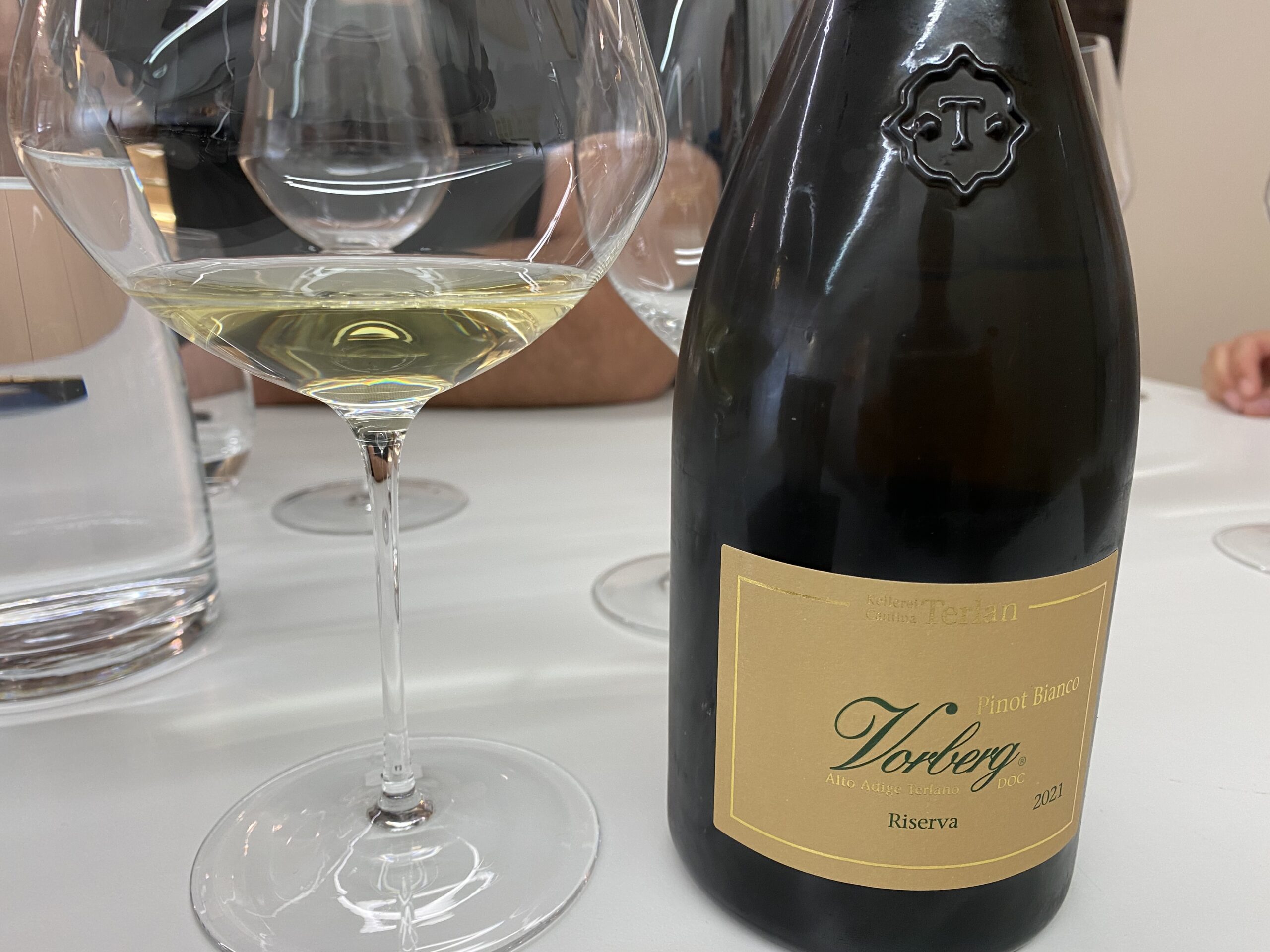 Vorberg Pinot Bianco Riserva 2021